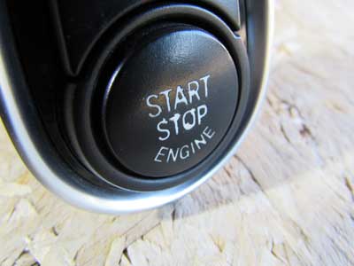 BMW Start Stop Push Start Button 61319250734 F22 F30 F32 2, 3, 4 Series7